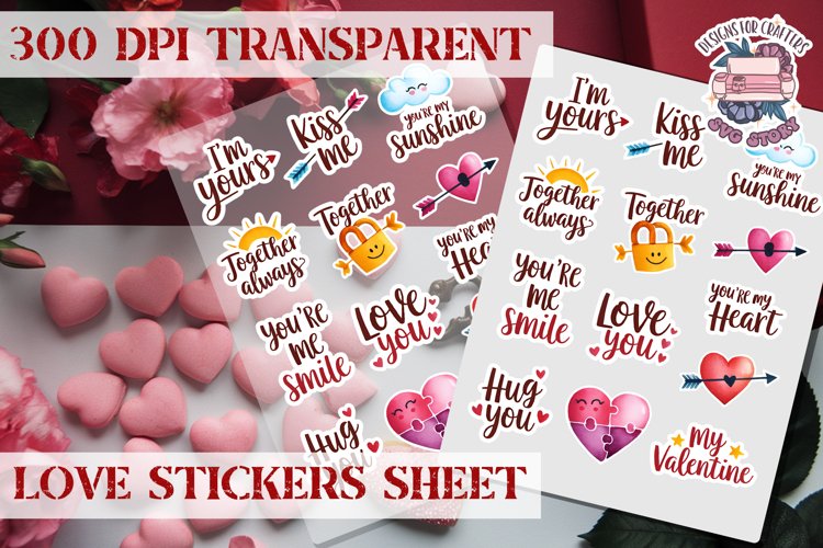 Printable Planner Stickers Image 8