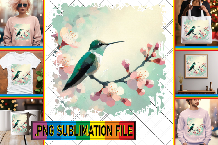 Elegant PNG Designs for TSHIRTS, Birds