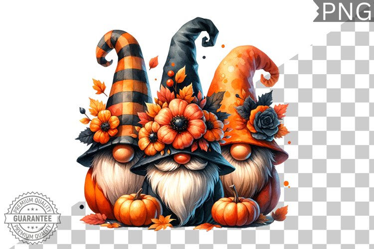 Gnome Clipart Image 4
