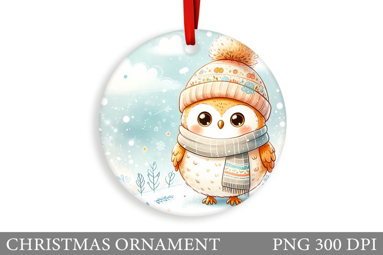 Christmas Ornament Clipart Image 15