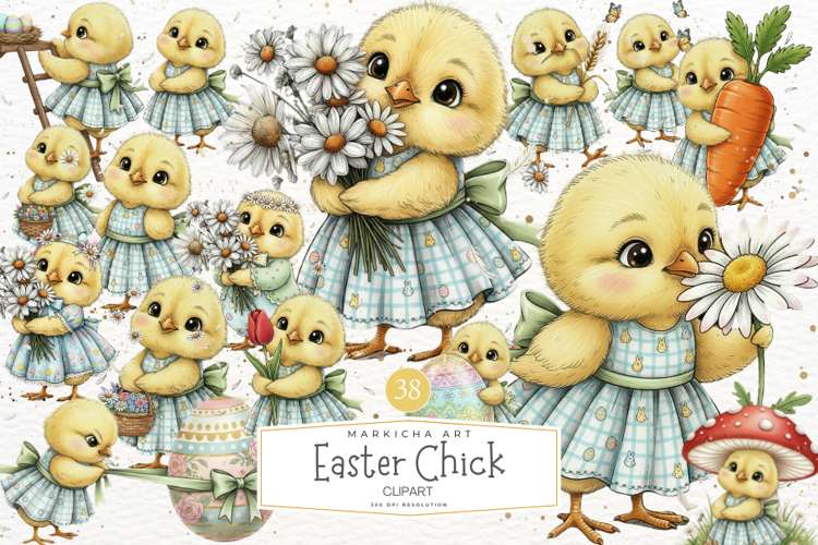 Spring Clipart Image 3