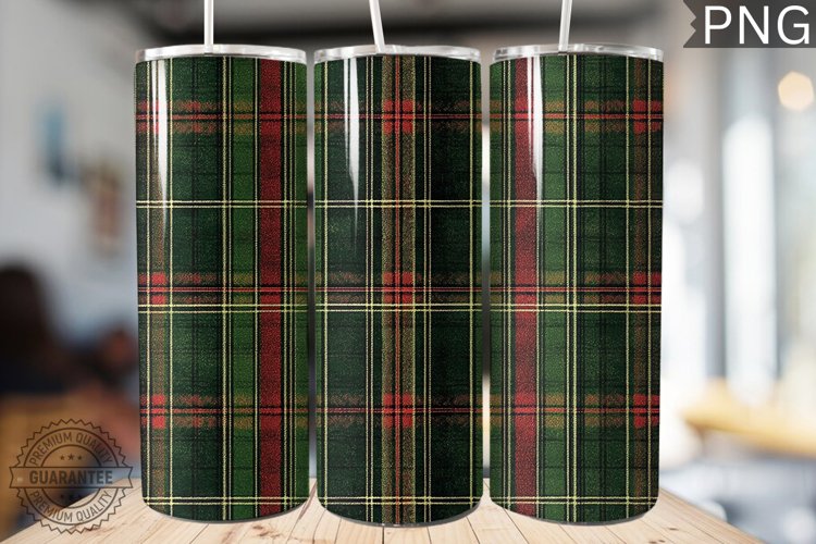 Christmas Tumbler Wrap Image 14
