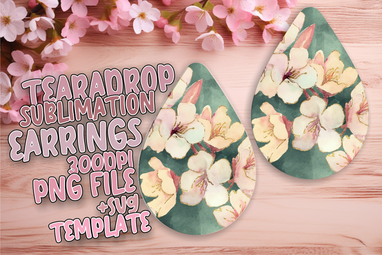 Watercolor Flower Clipart Image 13