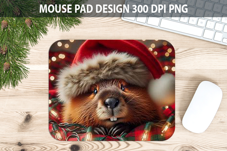 Beaver Clipart Image 21