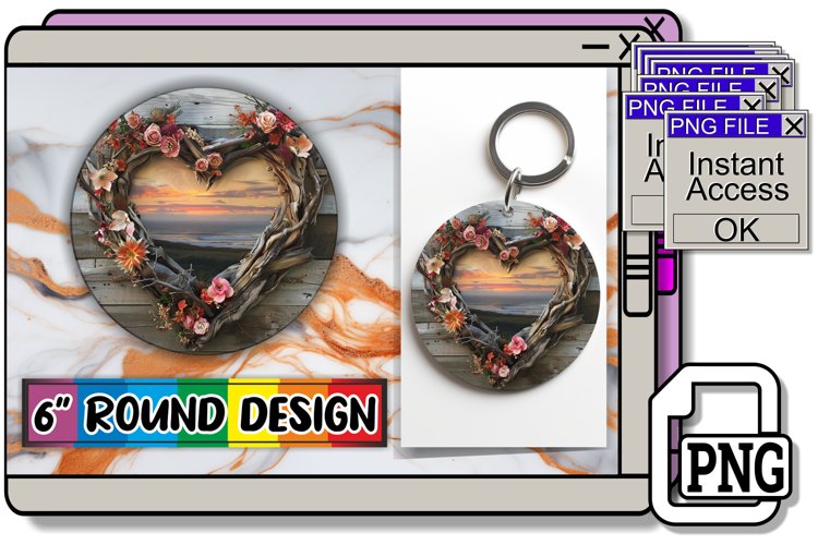 Boho Frame Png Image 22