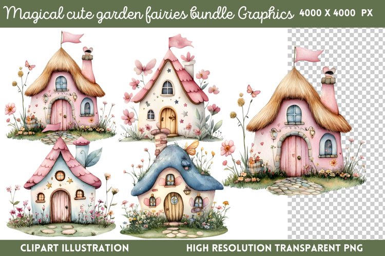 Fairies Svg Image 18