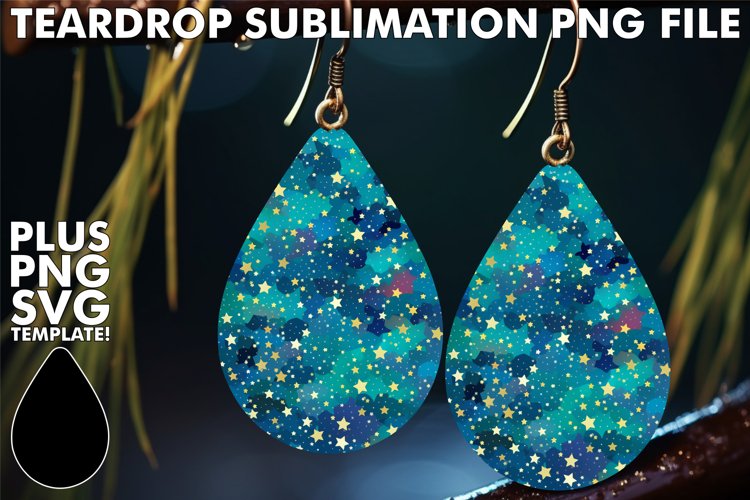 Teardrop Clipart Image 2