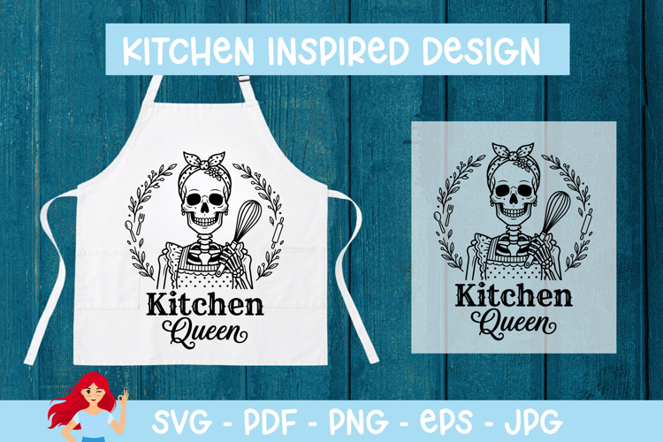 Rustic Kitchen Svg Image 19