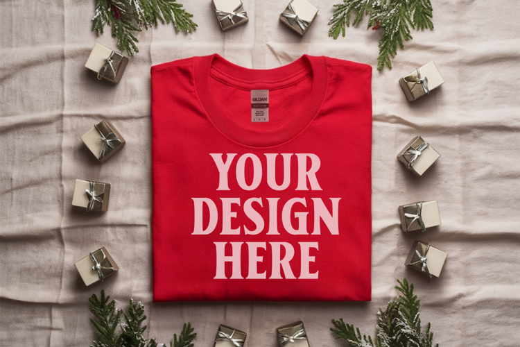 Sweatsuit Mockup Image 18