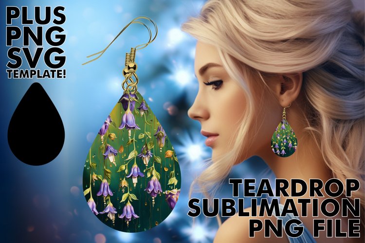 Teardrop Clipart Image 24