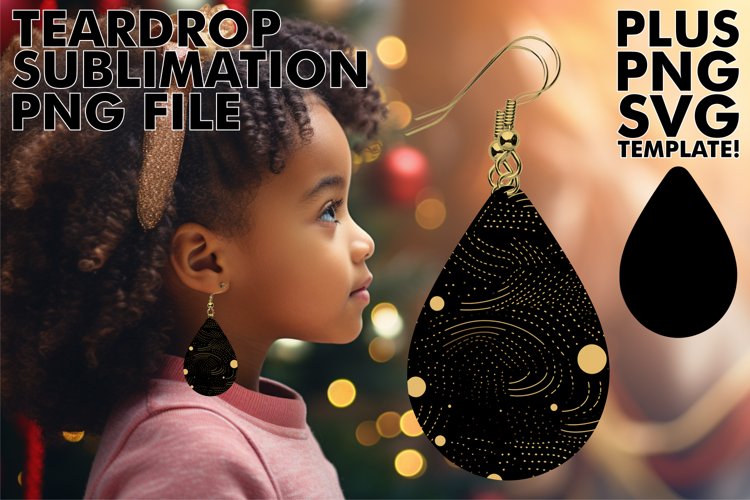 Teardrop Clipart Image 23