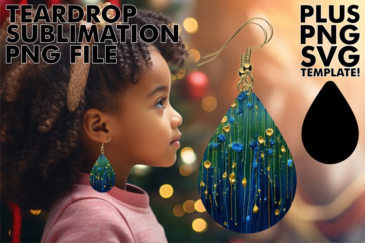 Teardrop Clipart Image 18