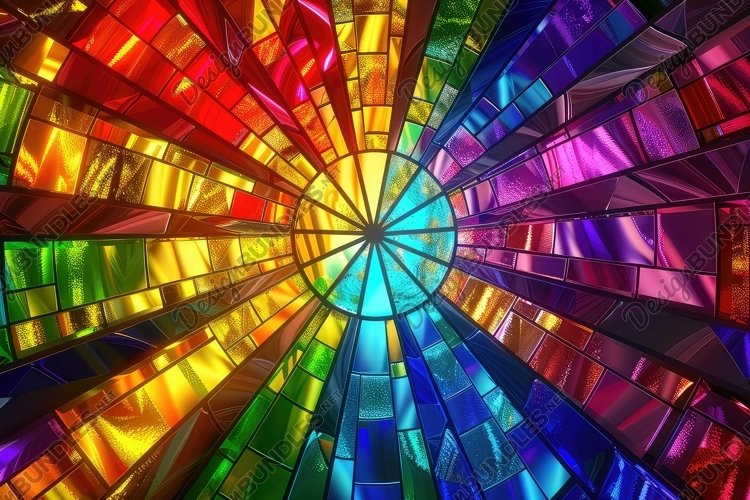 Glass Background Image 9