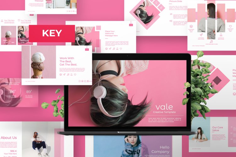Vale Creative Keynote