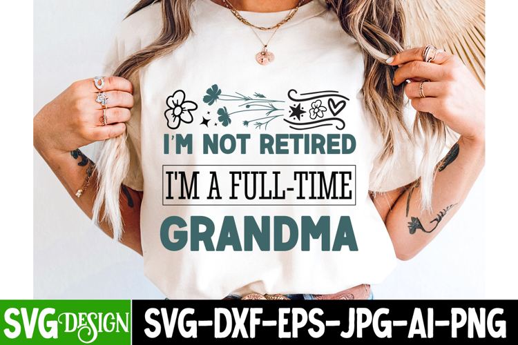 Grandma Png Image 4