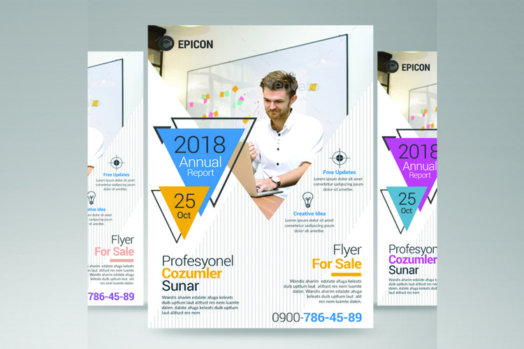 Business Flyer Template Image 11