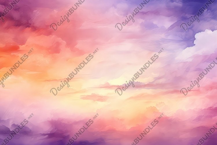 Abstract watercolor Background Wallpaper example image 1