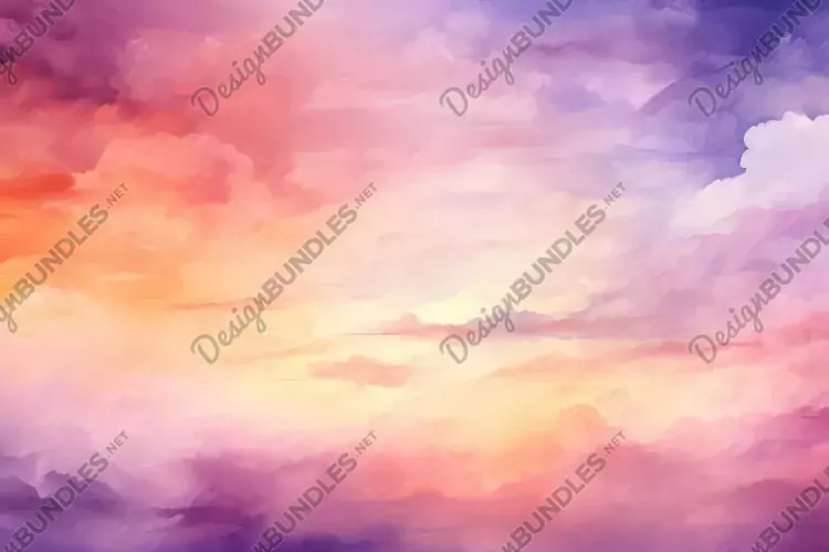 Abstract watercolor Background Wallpaper