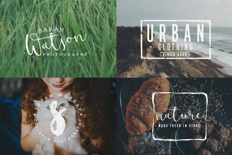 Logo Set 6