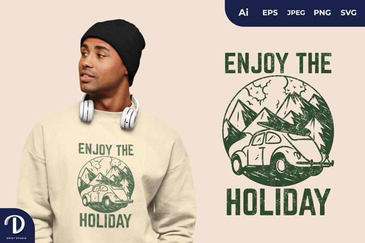Beach Sublimation Design Image 17