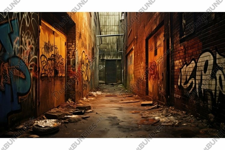Graffiti Clipart Image 6