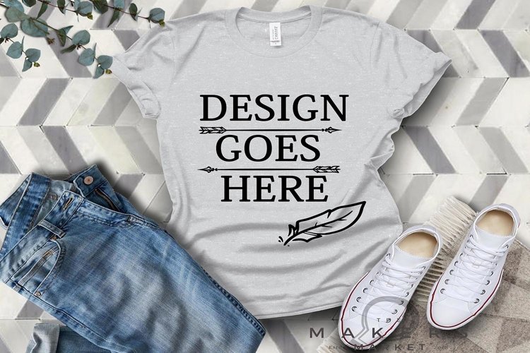 Womens Shirt Svg Image 24