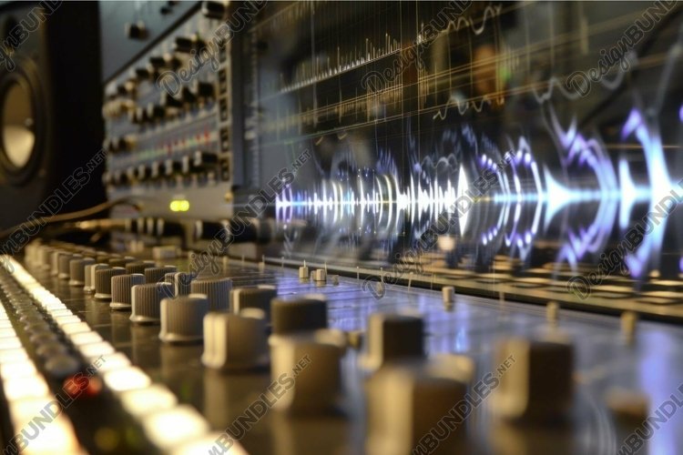 Audio Clipart Image 2