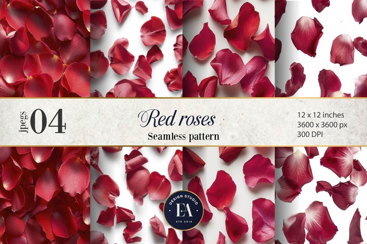 Rose Background Image 8