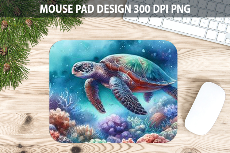 Turtle Clipart Image 23