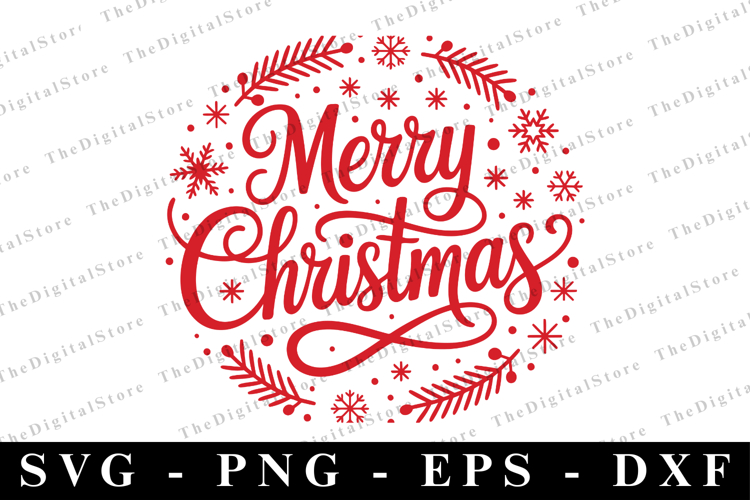 Merry Christmas Svg | Christmas svg | Shirt Svg