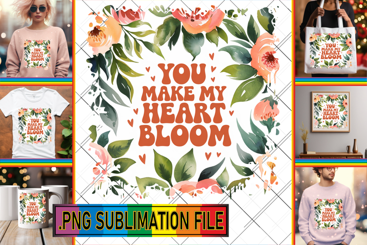 Transparent Background Flower Clipart Image 21