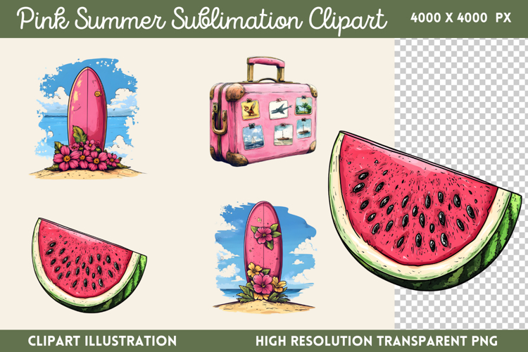 Beach Clipart Image 24