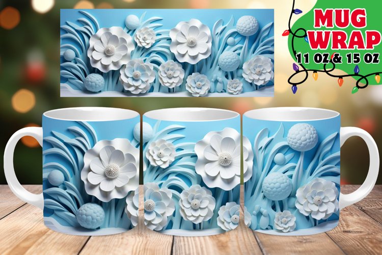 Winter Watercolor Clipart Image 6