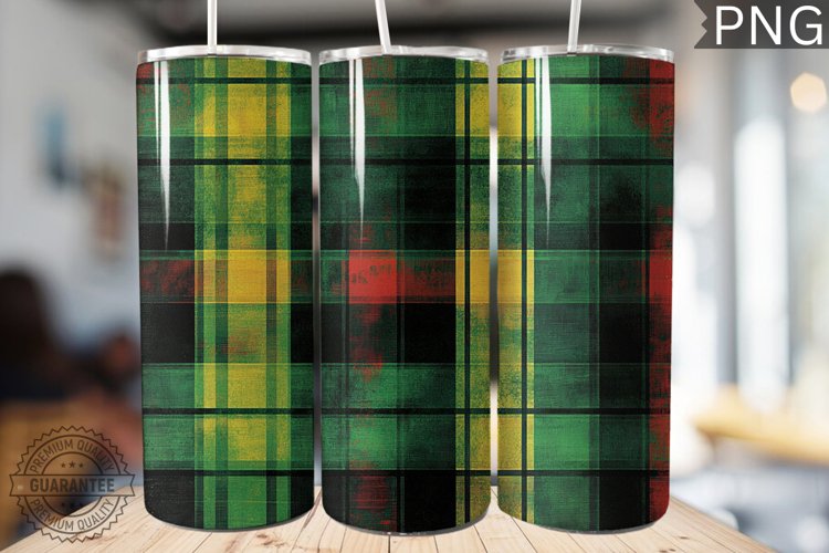 Christmas Tumbler Wrap Image 13