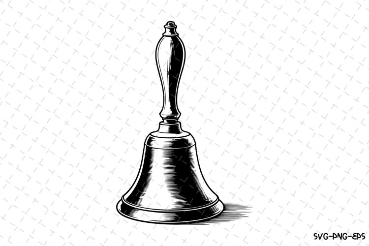 Christmas Bell Svg | Christmas Svg | Svg Cut Files