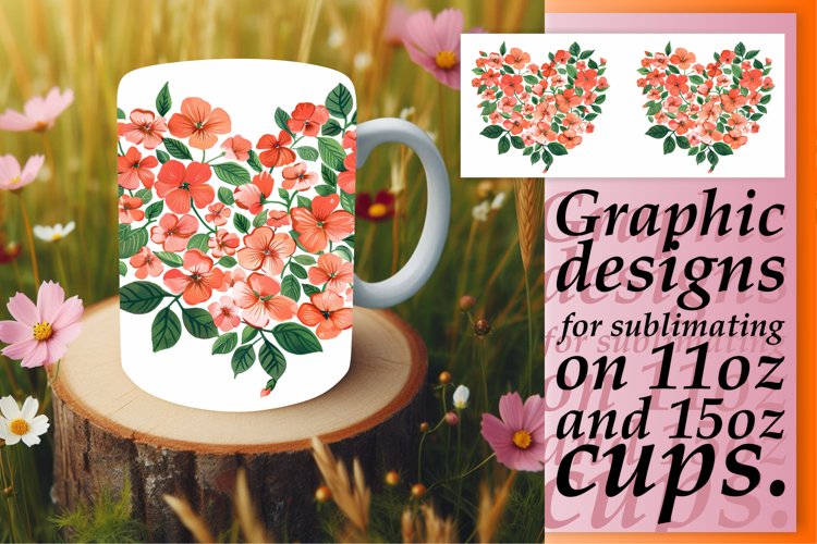 Watercolor Heart Clipart Image 5