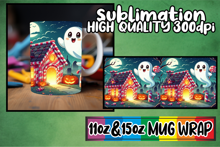 Ghost Clipart Image 11