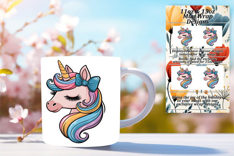 Unicorn PNG Image 13