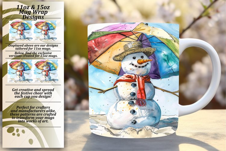 Snowman PNG Image 9