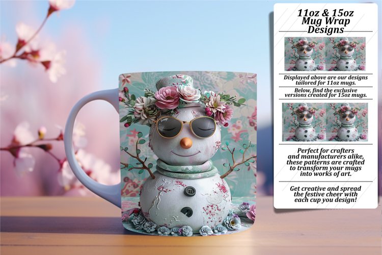 Snowman PNG Image 19