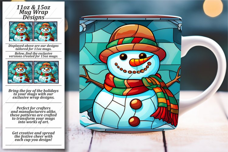 Stained Glass Clipart Image 15