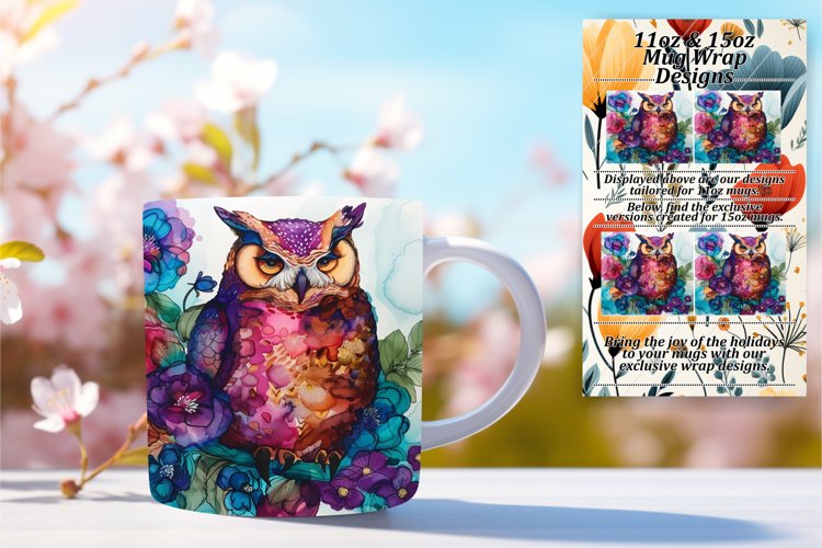 Owl Clipart Image 16