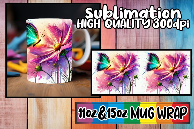 Butterfly Clipart Image 22