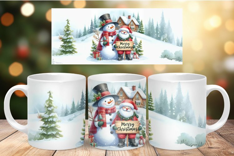 Santa Clipart Image 5