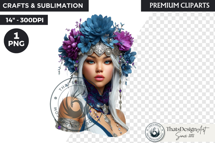 Queen Clipart Image 8