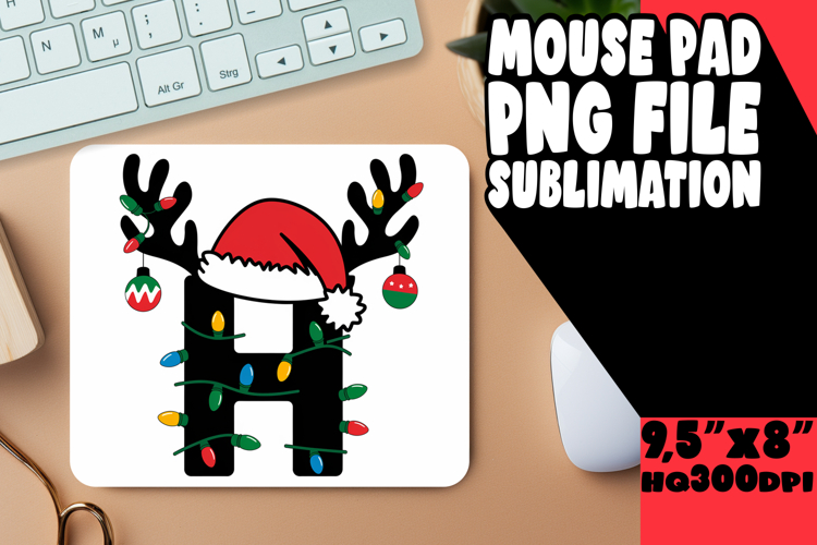 UNIQUE mouse pad Gift Magic, Christmas