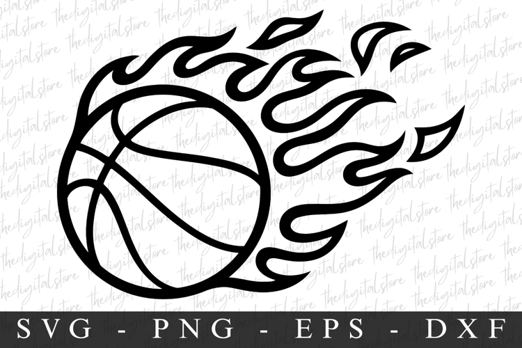 Basketball Shirt Svg Image 16