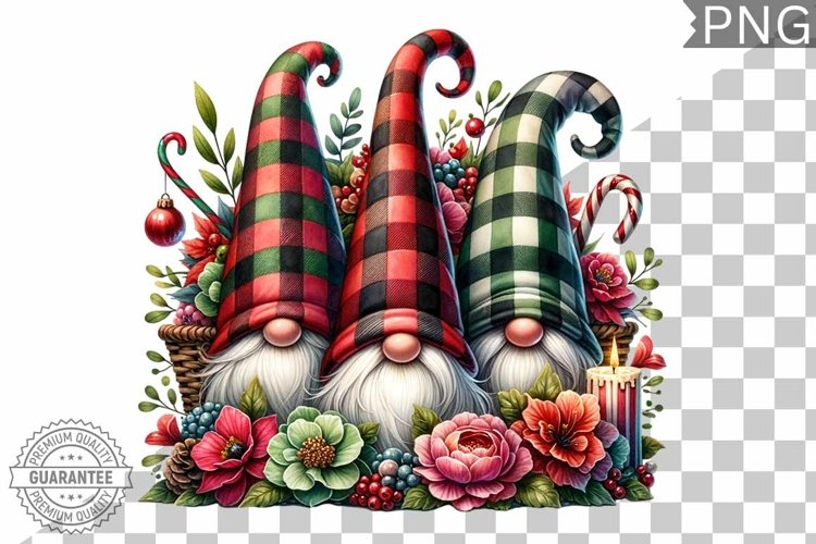 Gnome Clipart Image 11