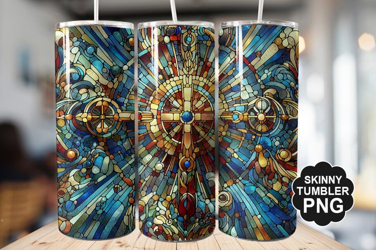 Stained Glass Png Image 16