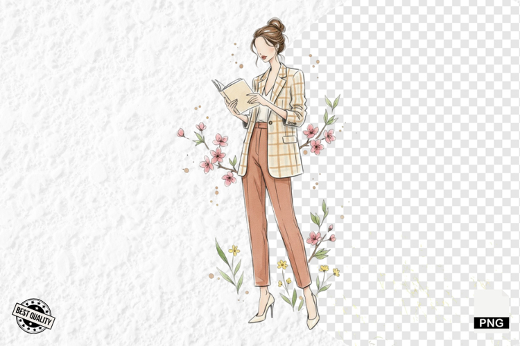 Fashion Clipart Image 20